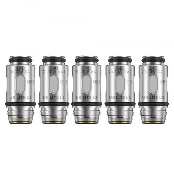 Lost Vape UB Lite Coils - 5 Stk