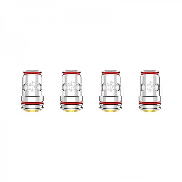 Uwell UN2 Crown 5 Spulen - 4St