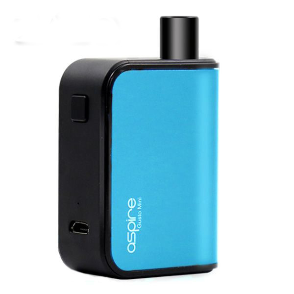 Aspire Gusto Mini Starter Set - 900mAh