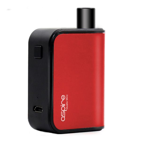 Aspire Gusto Mini Starter Set - 900mAh