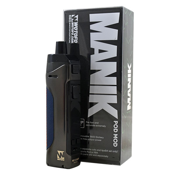 Wotofo Manik Pod Vape Kit