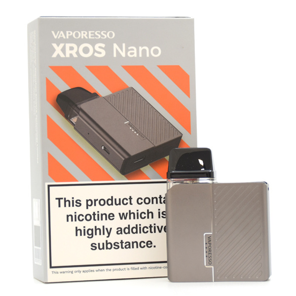 Vaporesso XROS Nano-Kit - 1000 mAh