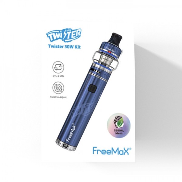 Freemax Twister Vape Kit - 1400 mAh