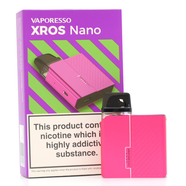 Vaporesso XROS Nano-Kit - 1000 mAh