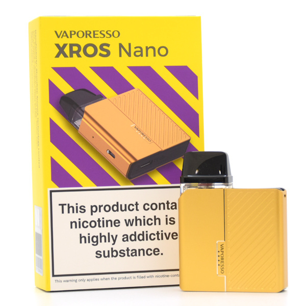 Vaporesso XROS Nano-Kit - 1000 mAh