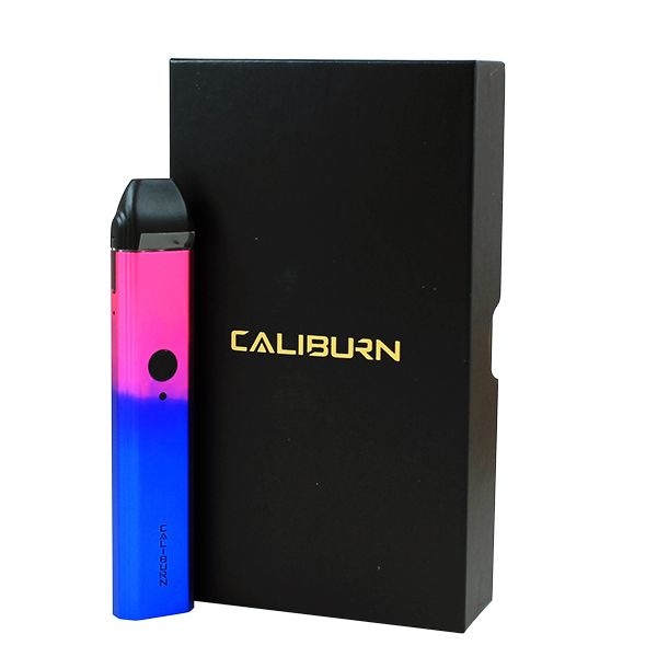 Uwell Caliburn Pod Kit - 520mAh