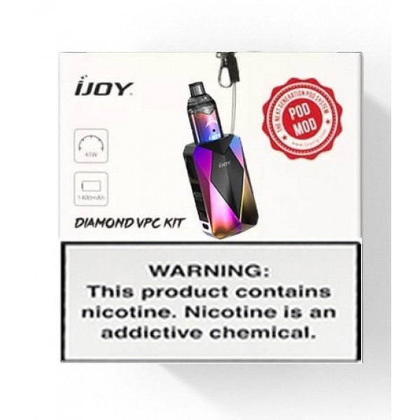 IJOY Diamond VPC Starter Set - 1400mAH