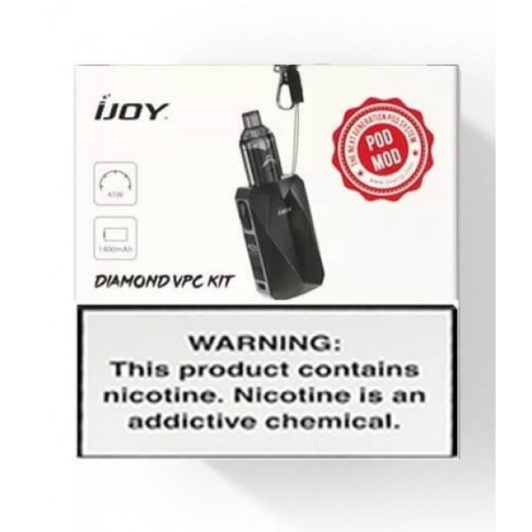 IJOY Diamond VPC Starter Set - 1400mAH