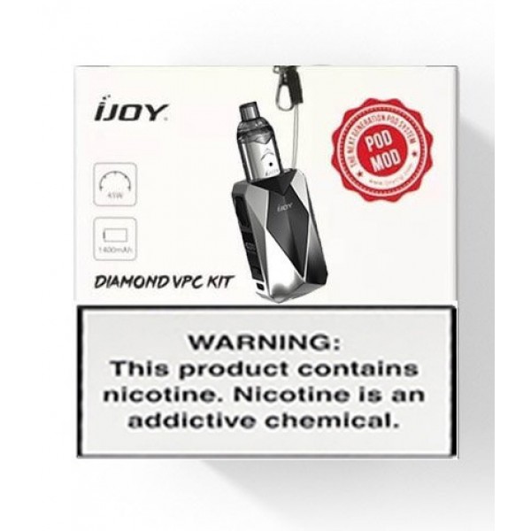 IJOY Diamond VPC Starter Set - 1400mAH