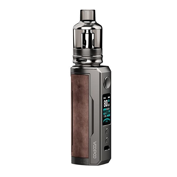 Voopoo Drag X Plus Vape Kit - 100 W.