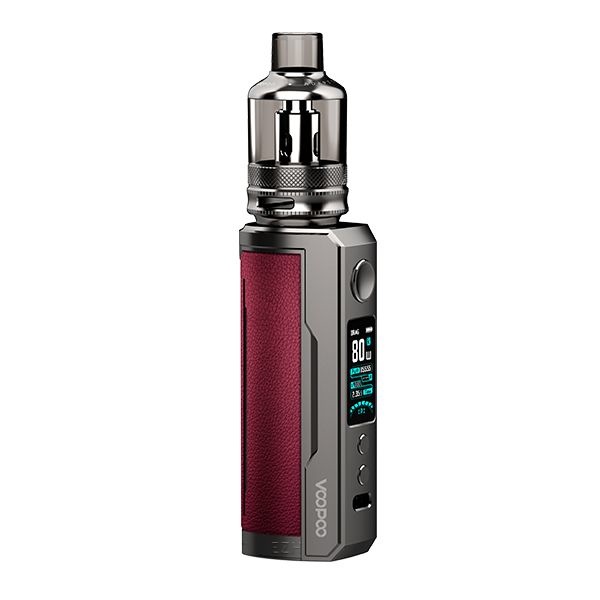 Voopoo Drag X Plus Vape Kit - 100 W.