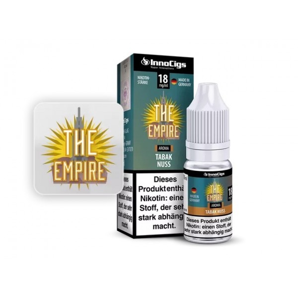 InnoCigs - The Empire Tabak Nuss