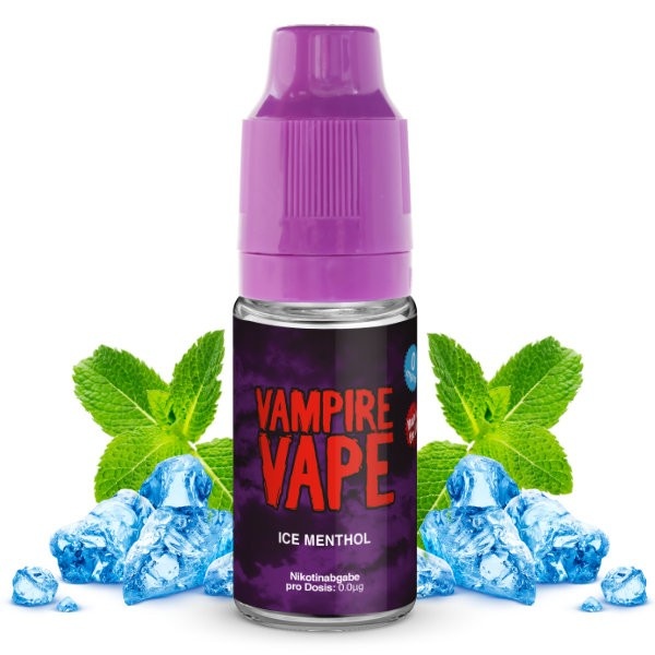 Vampire Vape - Ice Menthol