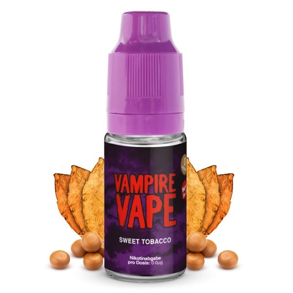 Vampire Vape - Sweet Tobacco