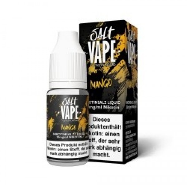 Nikotinsalz e-Liquid - Mango