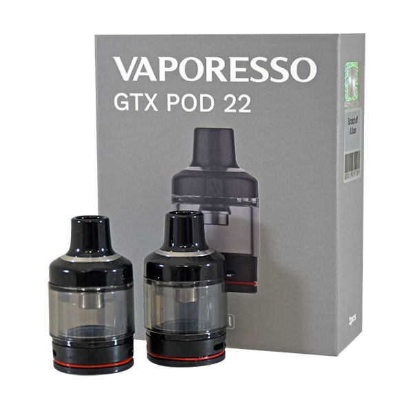 Vaporesso GTX Pod 22 - 2ml