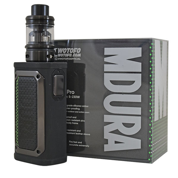 Wotofo MDura Pro Kit - 230W