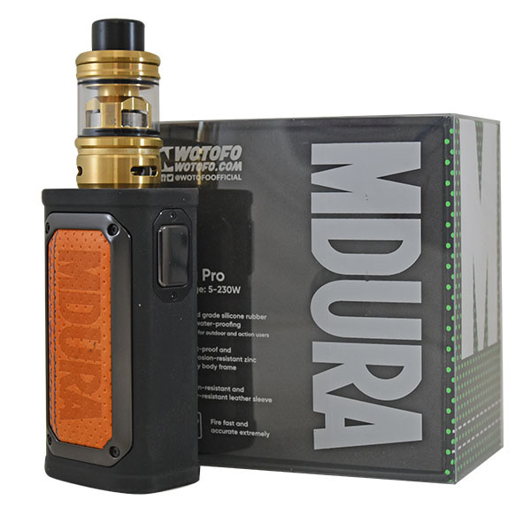 Wotofo MDura Pro Kit - 230W