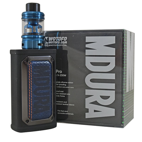 Wotofo MDura Pro Kit - 230W