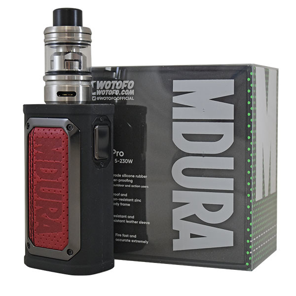 Wotofo MDura Pro Kit - 230W