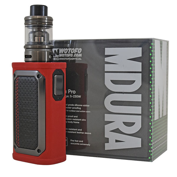 Wotofo MDura Pro Kit - 230W