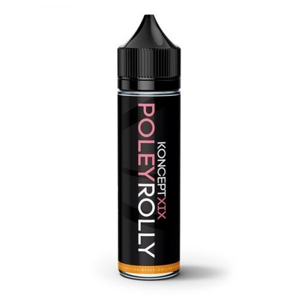 Vampire Vape - Koncept XIX Baked - Poley Rolly - 50ml (Shortfill)