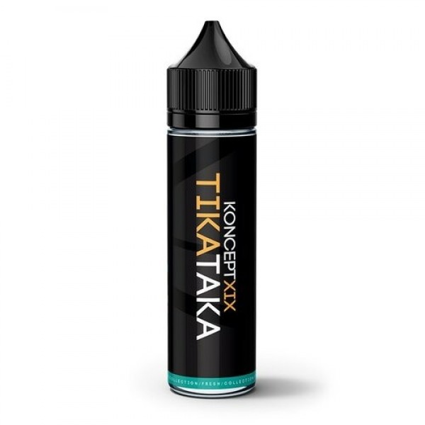 Vampire Vape - Koncept XIX Fresh - Tiki Taka - 50ml (Shortfill)