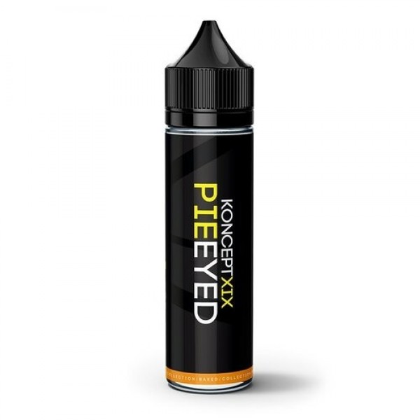 Vampire Vape - Koncept XIX Baked - Pie Eyed - 50ml (Shortfill)