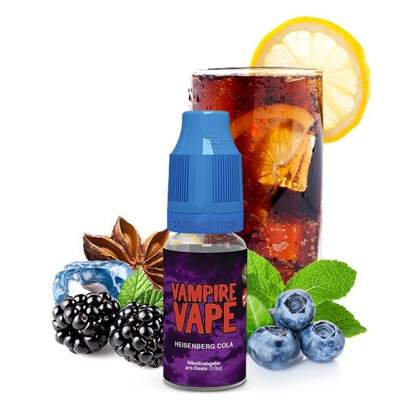 Vampire Vape - Heisenberg Cola