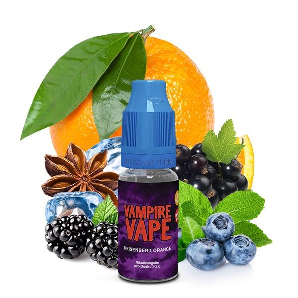 Vampire Vape - Heisenberg Orange