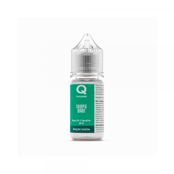 Qpharm - 100% PG Base - 30ML