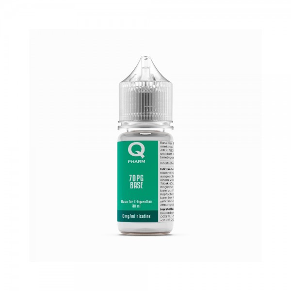 Qpharm - 30/70 PG/VG Base - 30ML