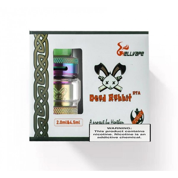 Hellvape Dead Rabbit RTA Tank 2ml