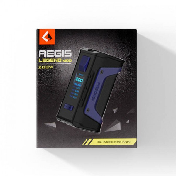 Geek Vape Aegis Legende Mod - 200W