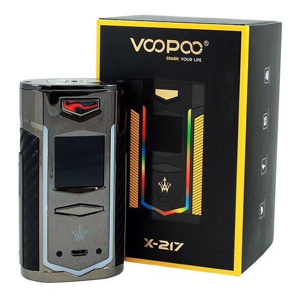 VOOPOO X217 Mod - 217W