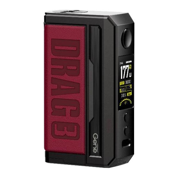 Voopoo Drag 3 Mod - 177W