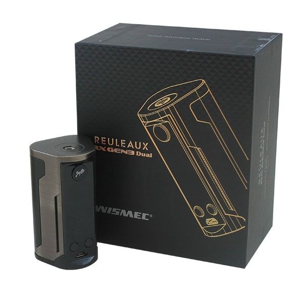 Wismec - Reuleaux RX GEN3 Dual Mod -230W