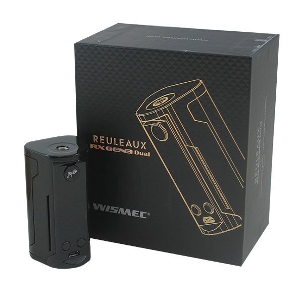 Wismec - Reuleaux RX GEN3 Dual Mod -230W