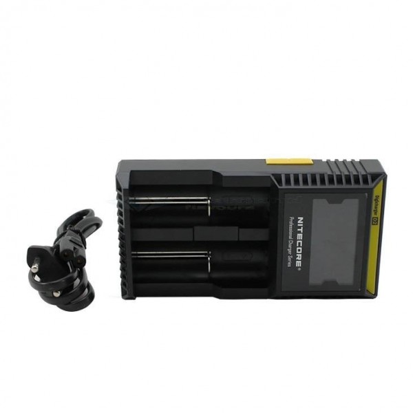 Nitecore Digicharger D2 Ladegerät