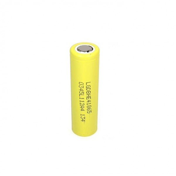 LG HE4 18650 2500mAh Batterie