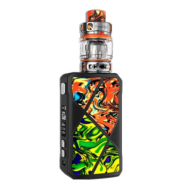 Freemax Maxus Starterset - 200W