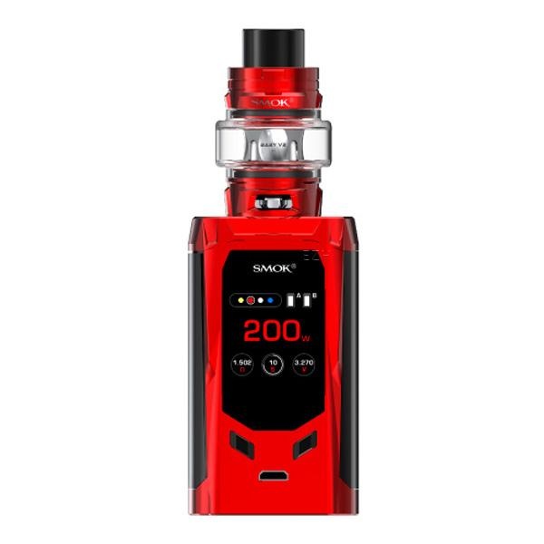 Smok R-Kiss Vape Kit - 200 W.