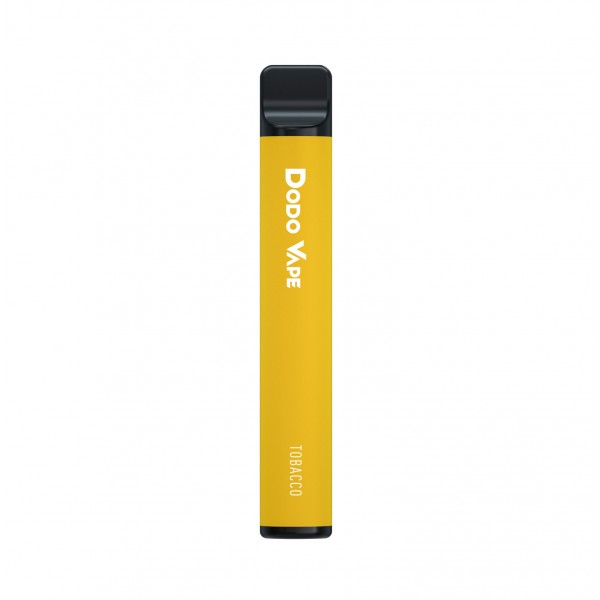 DODO Vape Einweg - Tabak - 600 Puffs