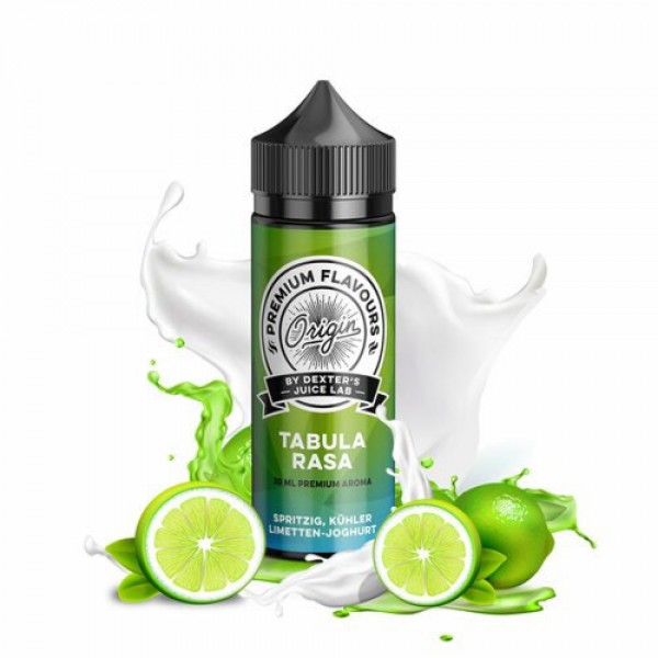 Dexter's Juice Lab - Origin - Tabula Rasa - 10ml Aroma (Longfill)