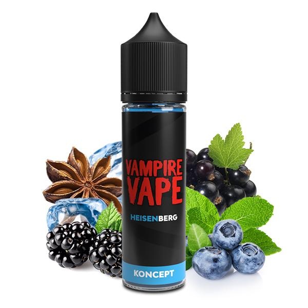 Vampire vape - Heisenberg (Shortfill)