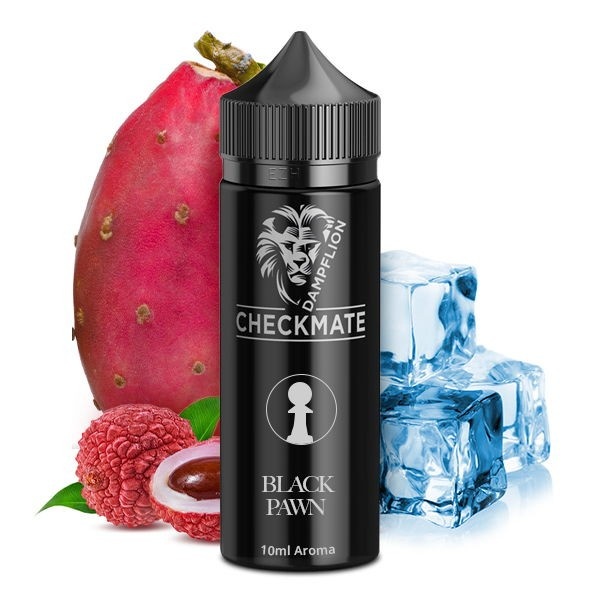 DAMPFLION CHECKMATE Black Pawn Aroma