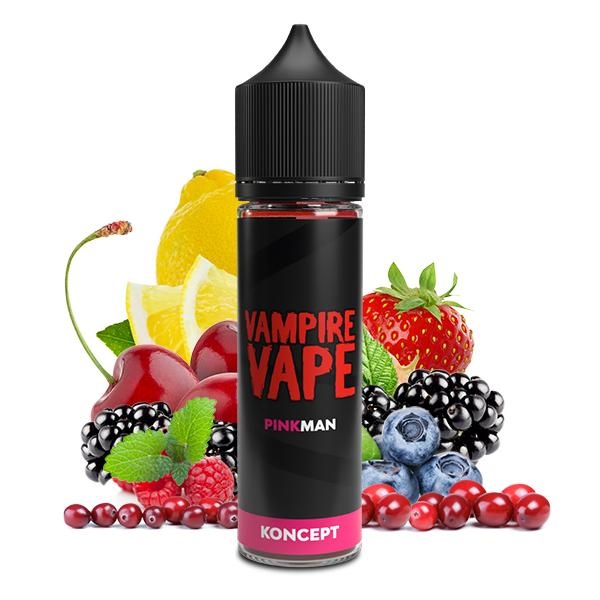 Vampire vape - Pinkman (Shortfill)