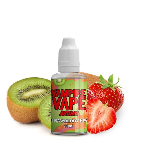 Vampire Vape - Aroma Strawberry & Kiwi 30 ml