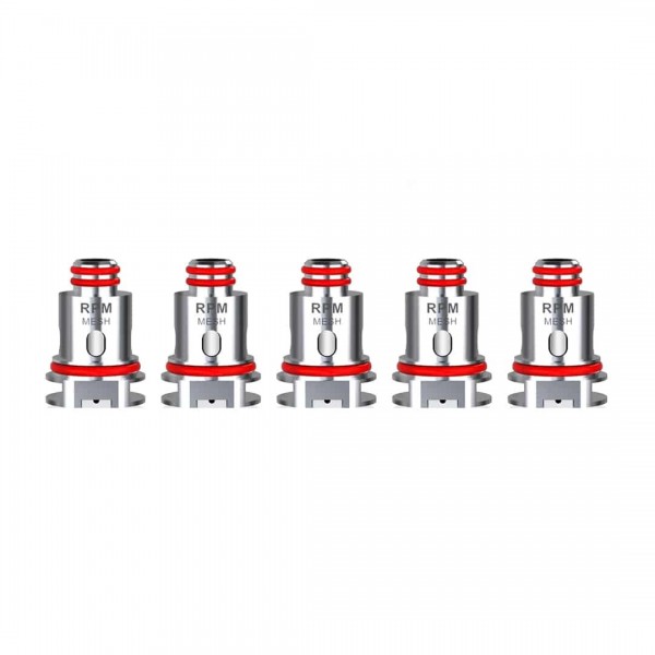 SMOK RPM Coils - 5St