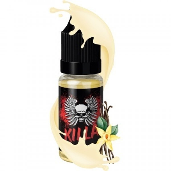 Killa Switch E-Liquid TABAK WEISS